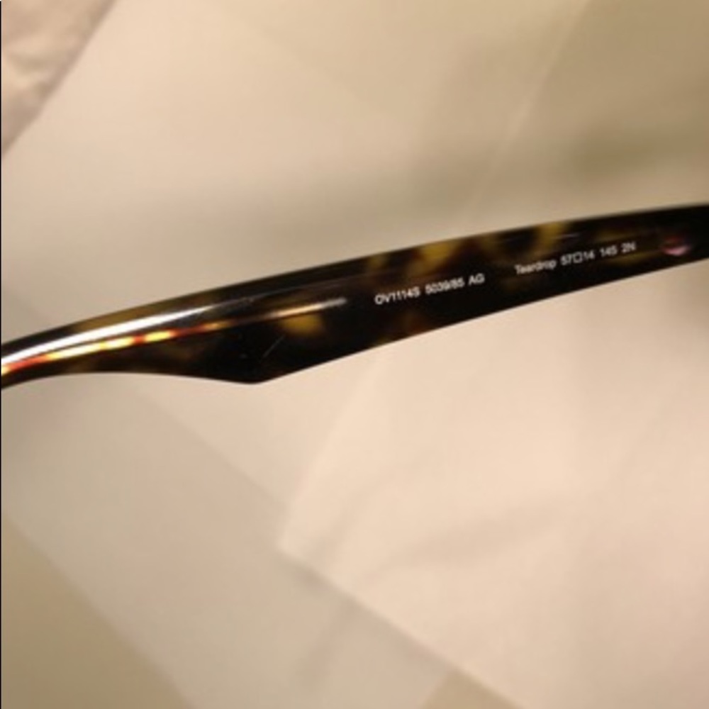 EUC - Oliver Peoples Soloist Teardrop authentic - Picture 7 of 9